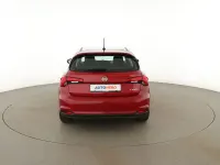 Gebraucht Fiat Tipo Easy 95 PS (69 kW) 2017 Rot Limousine