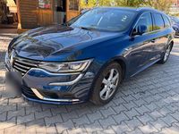 Second-hand Renault Talisman Initiale Paris 200 CP (147 kW) 2016 Albastru Break