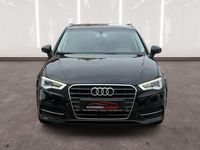 Gebraucht Audi A3 Ambiente 150 PS (110 kW) 2014 Schwarz Limousine