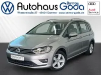 Gebraucht VW Golf VII Comfortline 110 PS (80 kW) 2014 Tungsten silver Limousine