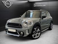 Gebraucht Mini Cooper S Countryman 178 PS (130 kW) 2022 Grau SUV