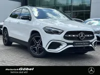 Gebraucht Mercedes GLA200 AMG 163 PS (119 kW) 2025 Weiß SUV