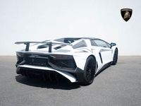 Gebraucht Lamborghini Aventador 751 PS (552 kW) 2016 Bianco isi Cabrio