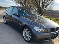 Usata BMW 320 150 CV (110 kW) 2005 Grigio Berlina