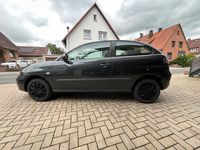 Gebraucht Seat Ibiza 85 PS (62 kW) 2009 Grau Kleinwagen