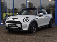 Gebraucht Mini Cooper S Cabriolet 178 PS (130 kW) 2022 Grau Cabrio