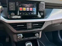 Używany Skoda Scala 95 KM (69 kW) 2019 Szary Hatchback
