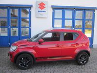 Gebraucht Suzuki Ignis Comfort+ 83 PS (61 kW) 2022 Solid fervent red znb SUV