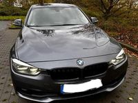 Gebraucht BMW 320 190 PS (139 kW) 2017 Kombi