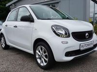 Gebraucht Smart ForFour 71 PS (52 kW) 2017 Weiß Kleinwagen