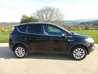 gebraucht Ford Kuga 2,0 TDCi 2x4 Titanium