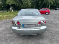 Gebraucht Mazda 6 142 PS (104 kW) 2004 Silber Limousine