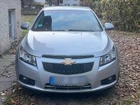 Gebraucht Chevrolet Cruze 141 PS (103 kW) 2012 Silber Kombi