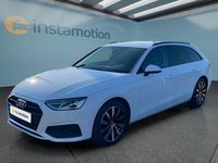 Second-hand Audi A4 163 CP (119 kW) 2023 Alb Break