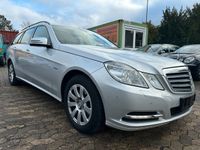 gebraucht Mercedes E300 BlueEfficiency,Auto,Klima,Leder,Navi,PDC