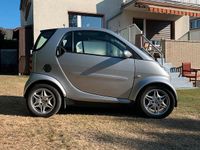 Gebraucht Smart ForTwo Coupé 41 PS (30 kW) 2003 Silber Coupé