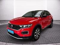 Gebraucht VW T-Roc Style 150 PS (110 kW) 2021 Flashrot SUV