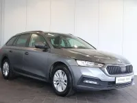 Gebraucht Skoda Octavia Ambition 150 PS (110 kW) 2023 Grau Kombi