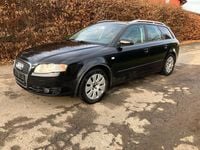 Gebraucht Audi A4 232 PS (170 kW) 2007 Schwarz Kombi