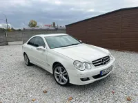 Gebraucht Mercedes CLK350 Avantgarde 272 PS (200 kW) 2007 Coupé