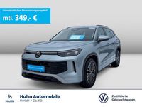 Gebraucht VW Tayron Life 150 PS (110 kW) 2025 Silber SUV