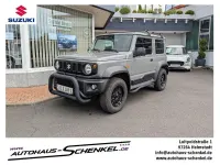 Gebraucht Suzuki Jimny Comfort 102 PS (75 kW) 2021 Grau SUV