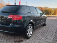 Gebraucht Audi A3 125 PS (91 kW) 2009 Schwarz Kleinwagen
