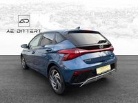 Gebraucht Hyundai i20 Trend 101 PS (74 kW) 2025 Blau Kleinwagen