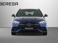 Gebraucht Mercedes C220 AMG 200 PS (147 kW) 2025 Korallenschwarz Kombi