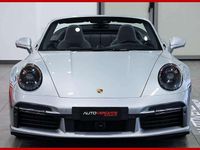 Gebraucht Porsche 992 650 PS (478 kW) 2021 Silber Cabrio