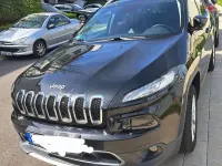 Occasion Jeep Cherokee Night Eagle 200 ch (147 kW) 2017 SUV