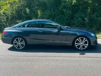 Gebraucht Mercedes E200 184 PS (135 kW) 2014 Grau Coupé
