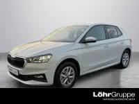 Gebraucht Skoda Fabia 95 PS (69 kW) 2025 Weiß Kleinwagen