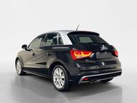 Gebraucht Audi A1 Sportback S-Line 185 PS (136 kW) 2013 Schwarz Kleinwagen