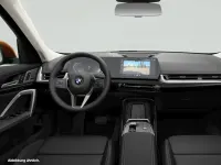 Usata BMW X1 197 CV (144 kW) 2025 Arancione SUV