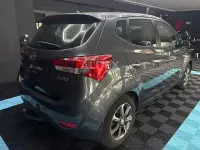 Gebraucht Hyundai ix20 Space 125 PS (91 kW) 2019 Grau Kleinwagen