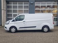 Gebraucht Ford Transit Custom Trend 105 PS (77 kW) 2022 Frozen white Limousine