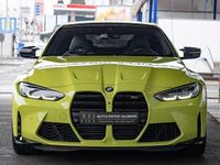 Gebraucht BMW M4 Competition Edition 510 PS (375 kW) 2022 Sao paulo gelb