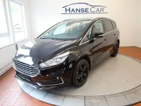 Używany Ford S-MAX Titanium 150 KM (110 kW) 2022 Czarny Minivan