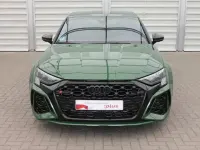 Gebraucht Audi RS3 Sportback Exclusive 400 PS (294 kW) 2023 Grün Kleinwagen
