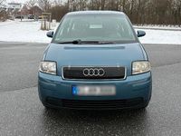 Gebraucht Audi A2 75 PS (55 kW) 2002 Kleinwagen