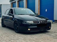 Gebraucht Seat Leon FR 180 PS (132 kW) 2005 Schwarz Kleinwagen