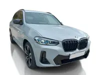 Gebraucht BMW X3 Performance 340 PS (250 kW) 2022 Grau SUV