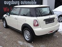 Usata Mini ONE 75 CV (55 kW) 2012 Bianco Utilitaria