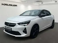 Używany Opel Corsa 131 KM (96 kW) 2022 Biały Hatchback