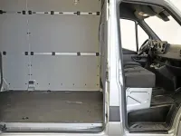 Gebraucht Mercedes Sprinter 150 PS (110 kW) 2022 Silber Van