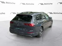 Gebraucht VW Golf VIII Goal 116 PS (85 kW) 2024 Uranograu Kombi