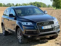 Używany Audi Q7 340 KM (250 kW) 2009 Czarny SUV