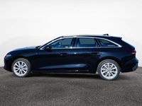 Gebraucht Audi A5 Sport 204 PS (150 kW) 2025 Mythosschwarz metallic Kombi