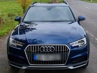 Gebraucht Audi A4 Allroad 190 PS (139 kW) 2018 Blau Kombi